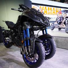 Yamaha Niken